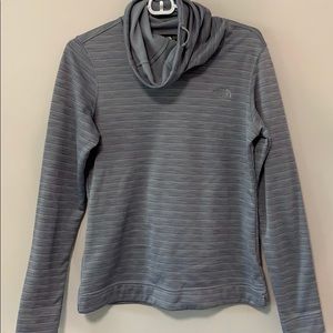 North Face Grey Pullover